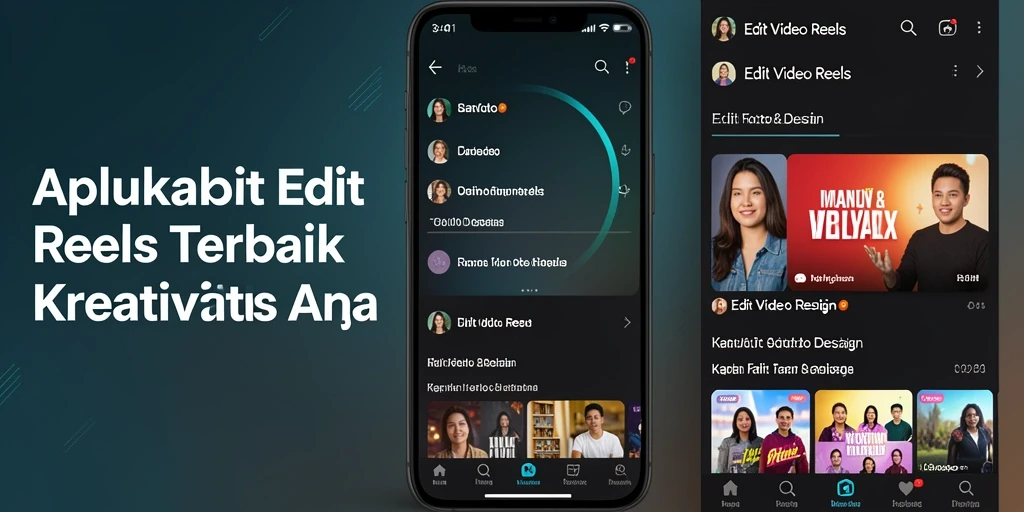 Tampilan antarmuka pengguna yang menarik dari BARU01.