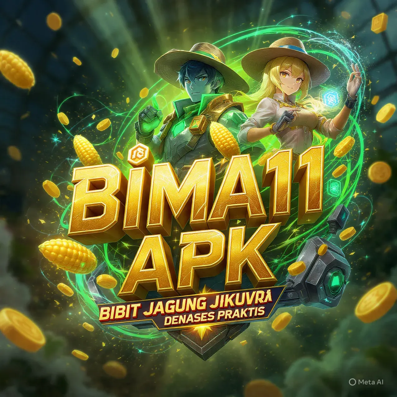 BIMA11 - Aplikasi Pembuat Logo Terbaik untuk Edit Foto & Desain