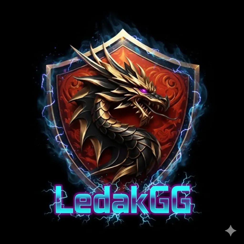 LEDAKGG - Aplikasi Pemutar MP3 Terbaik